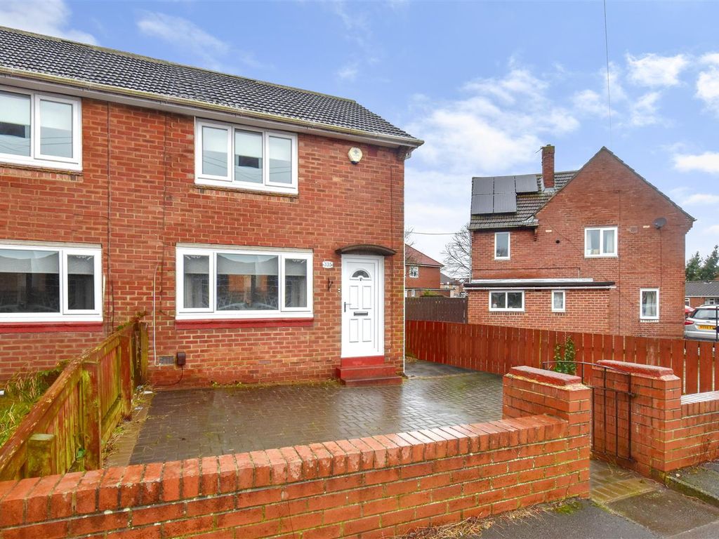 2 bed semidetached house for sale in Portsmouth Road, Pennywell
