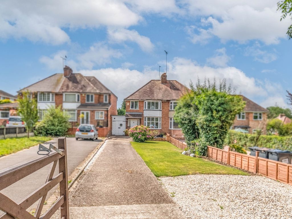 3 bed semidetached house for sale in Broad Lane, Birmingham, West Midlands B14, £285,000 Zoopla