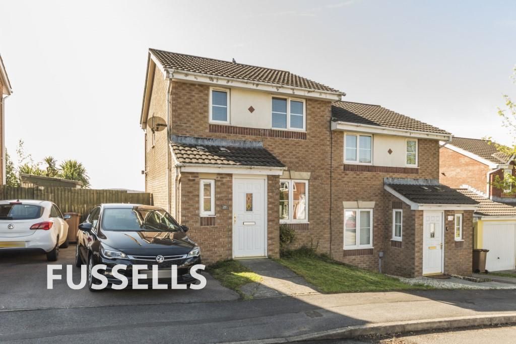 2 bed semidetached house for sale in Blaen Ifor, Caerphilly CF83 Zoopla