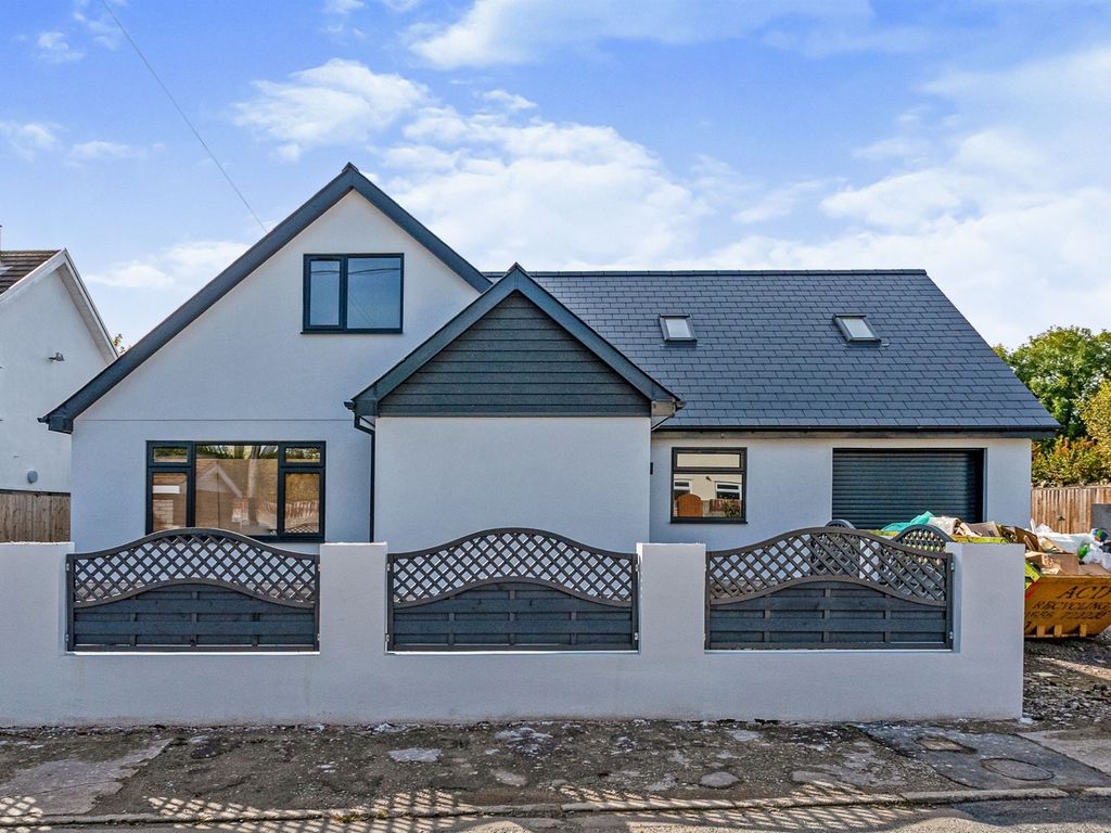 3 bed detached bungalow for sale in Castle Brook Lodge, Llanmaes