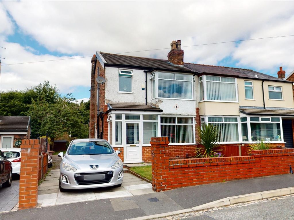 3 bed semidetached house for sale in Newlands Road, Haresfinch, St