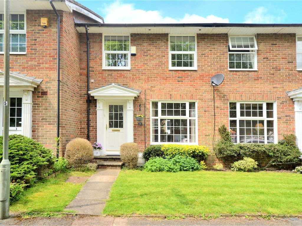 3 bed terraced house for sale in The Green, Burgh Heath, Tadworth KT20