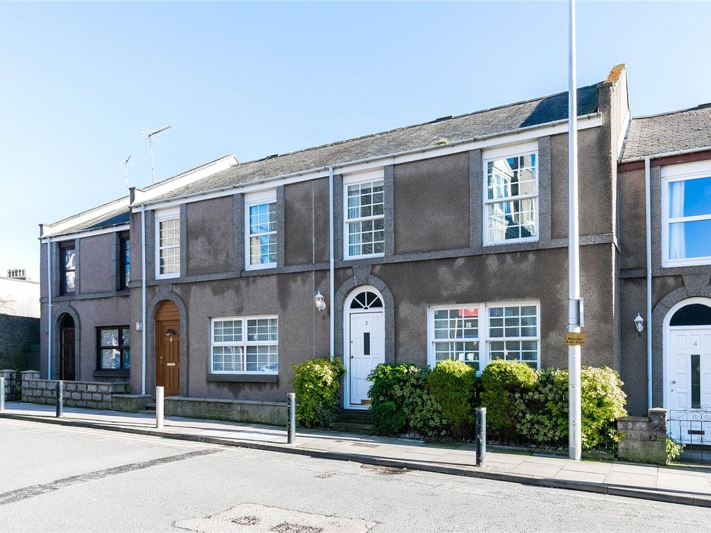3 bed terraced house to rent in 3 Bethany Gardens, Aberdeen AB11 Zoopla