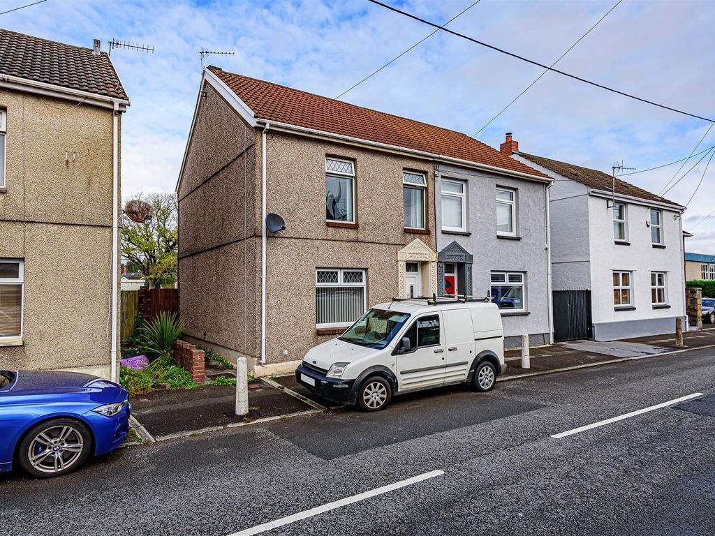 3 bed semidetached house for sale in Belgrave Road, Gorseinon, Swansea SA4 Zoopla