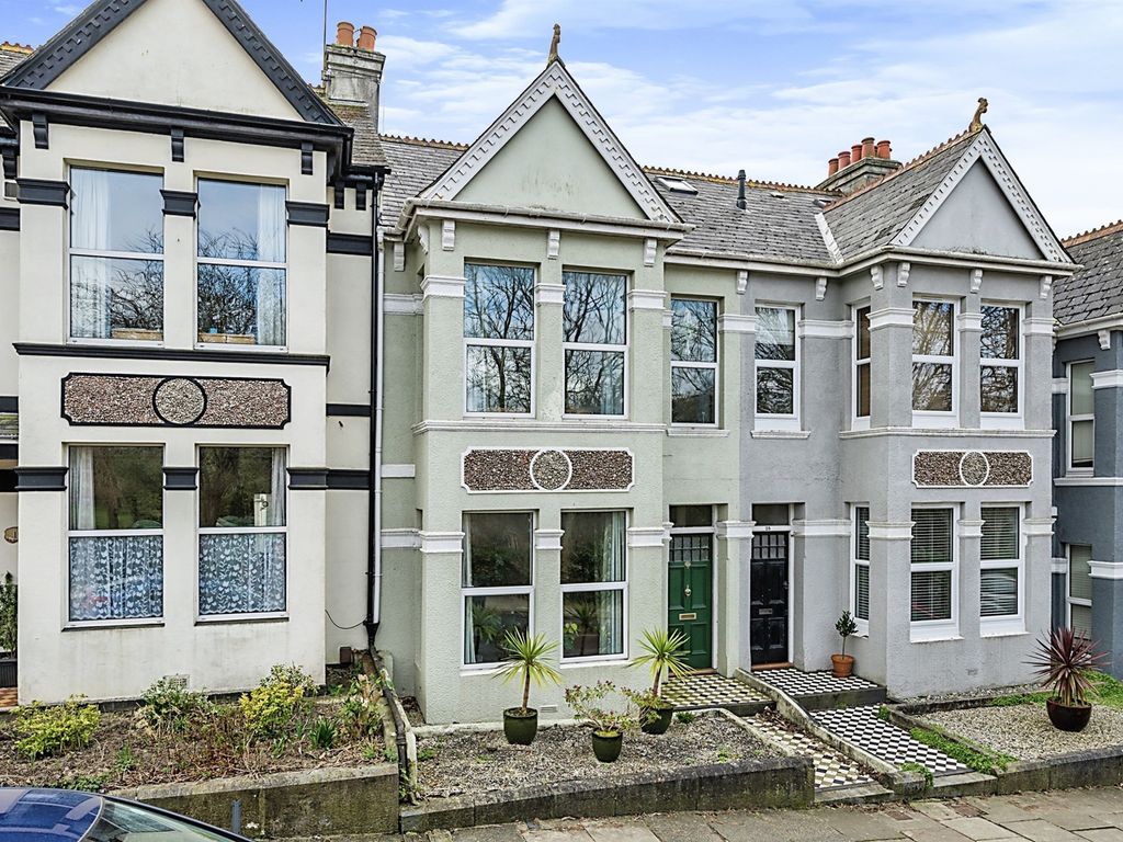 3 bed terraced house for sale in Barn Park Road, Peverell, Plymouth PL3 Zoopla