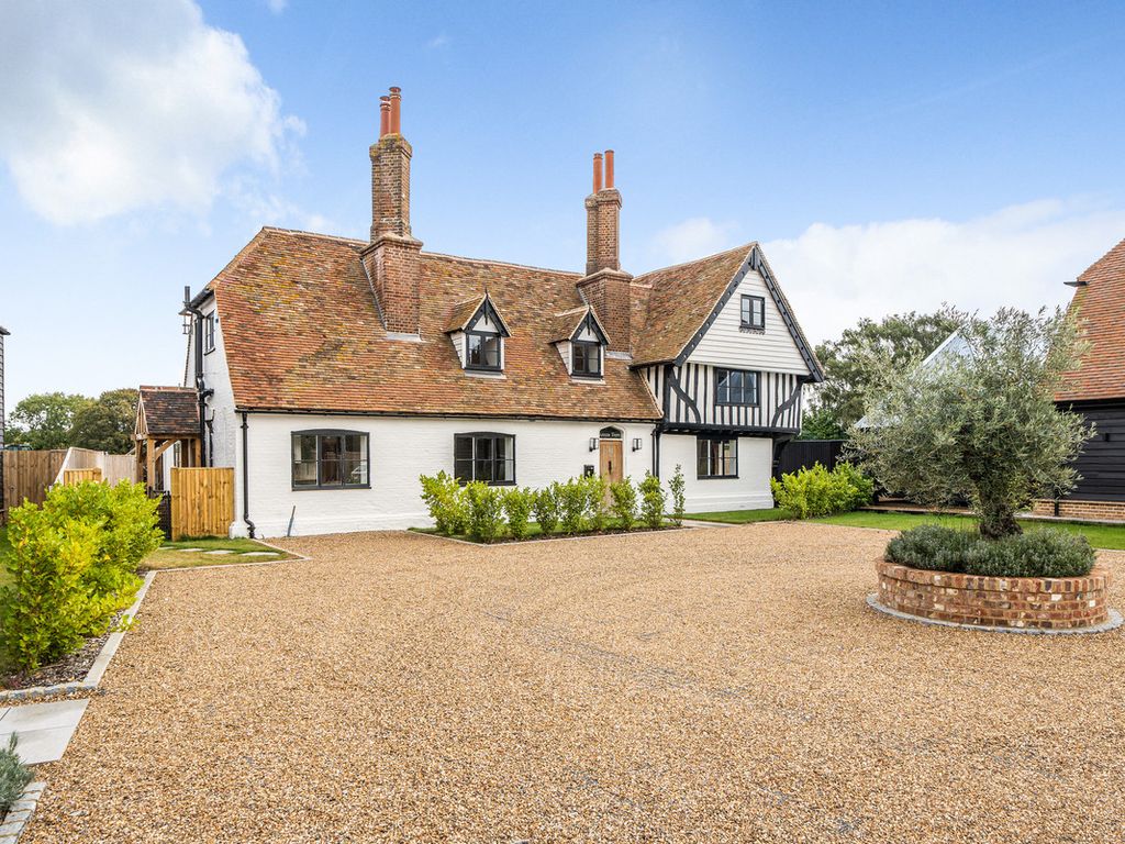 New home, 5 bed detached house for sale in Herne Bay Road, Canterbury