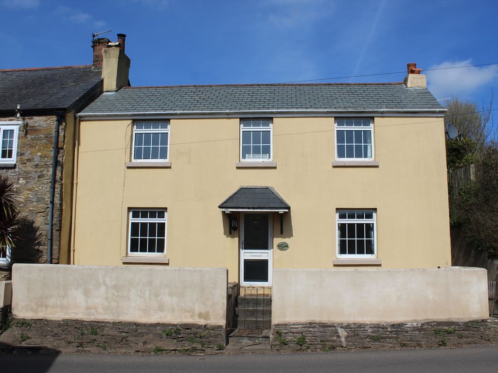 2 bed end terrace house for sale in Chillington, Kingsbridge TQ7 Zoopla