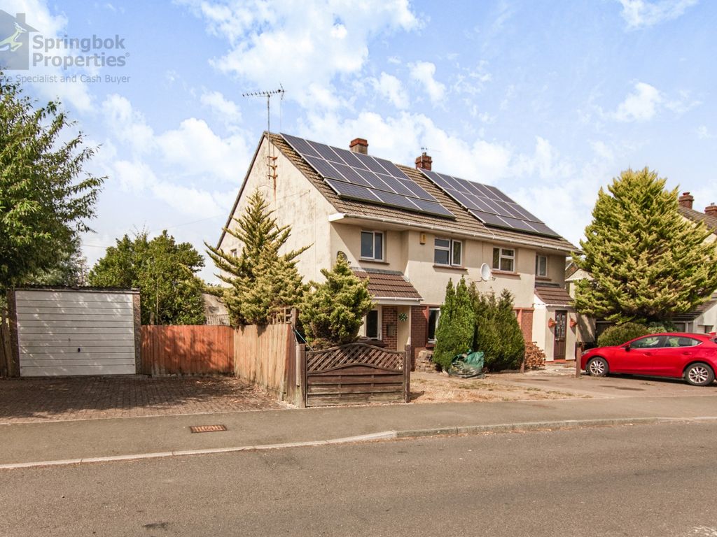 Roberts Road, Plymouth, Devon PL5  