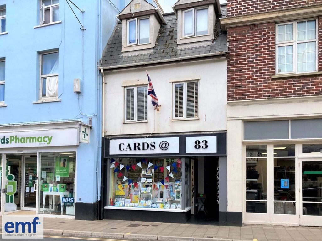 Retail premises for sale in Sidmouth, Devon EX10 Zoopla