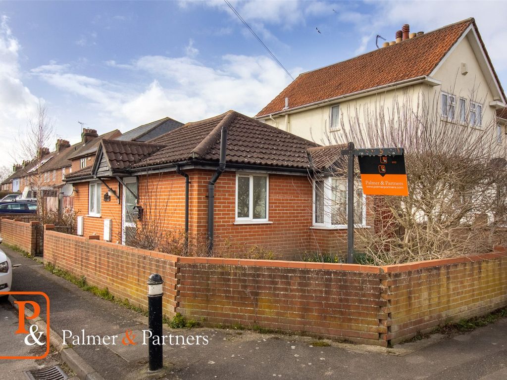 1 bed bungalow for sale in Ratcliffe Road, Colchester, Essex CO3 Zoopla