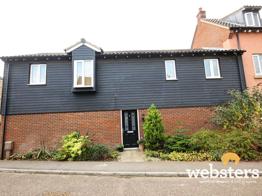 2 bed to rent in Kingfisher Close, Cringleford NR4 Zoopla