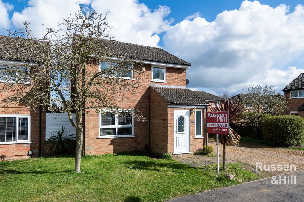 Holworthy Road Norwich NR5  