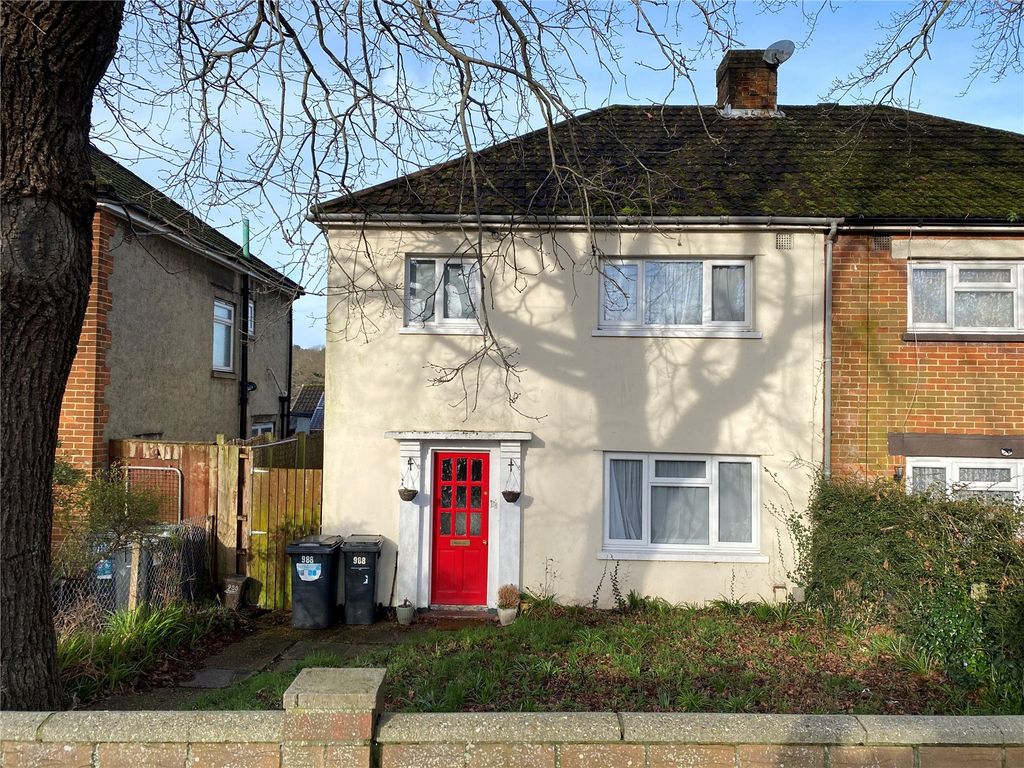 3 bed semidetached house for sale in Ringwood Road, Bear Cross