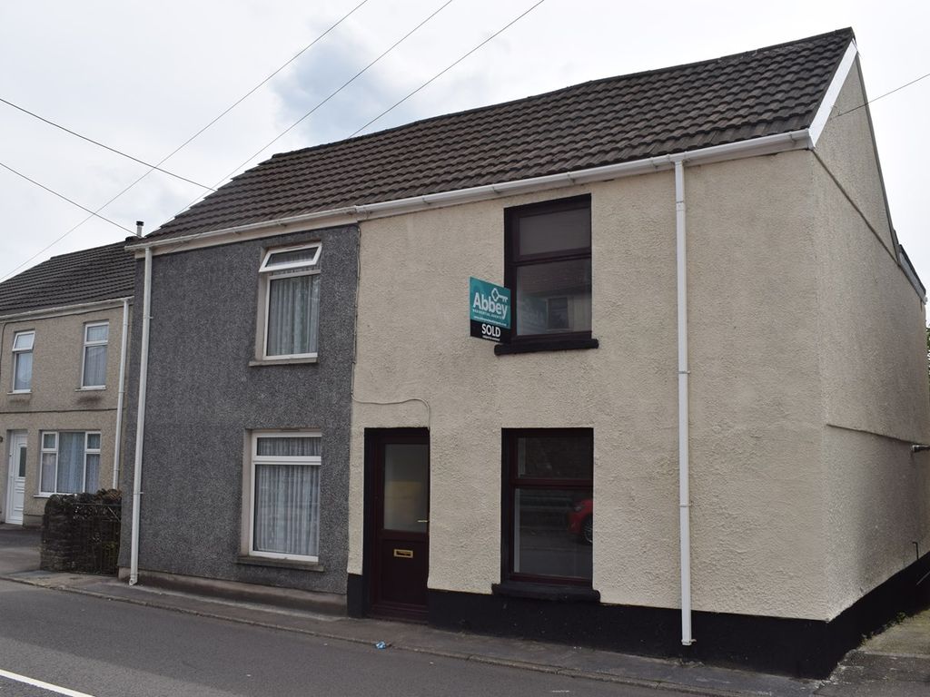 2 bed semidetached house to rent in New Road, Pontardawe, Swansea SA8 Zoopla