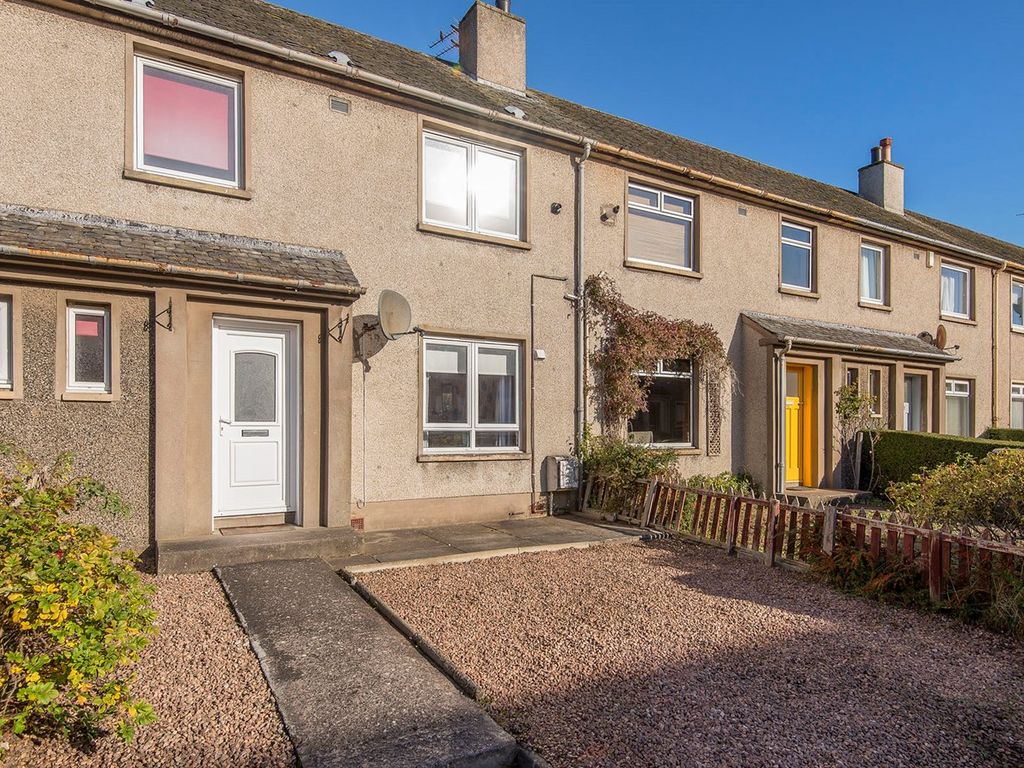2 bed terraced house for sale in Freddie Tait Street, St Andrews KY16