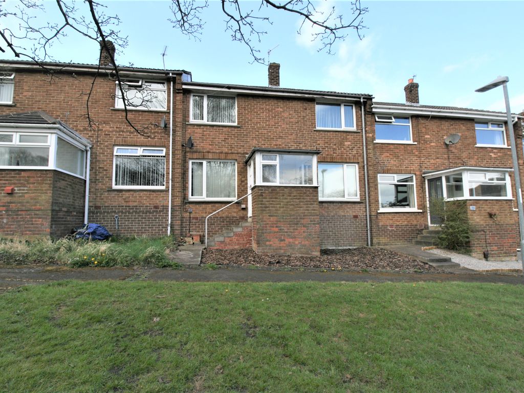3 bed terraced house for sale in Greenrigg, Blaydon, Newcastle Upon