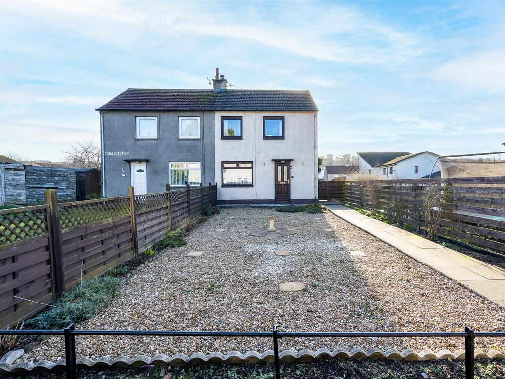 2 bed semidetached house for sale in Buttars Place, Dundee DD2, £