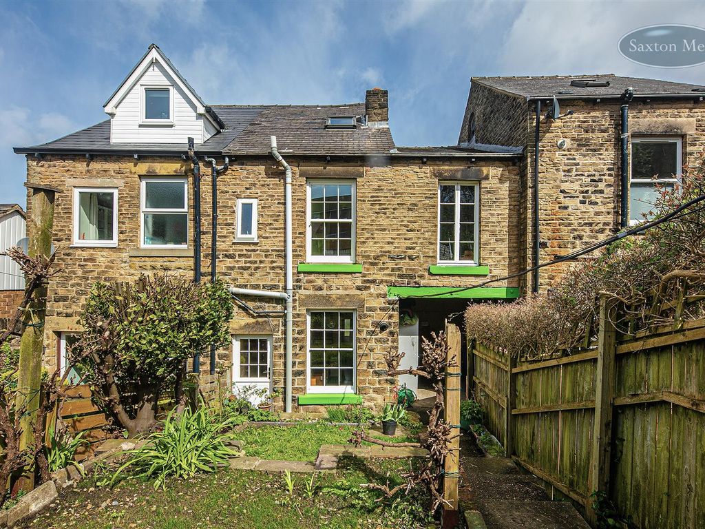 4 bed terraced house for sale in Walkley Bank Road, Walkley, Sheffield