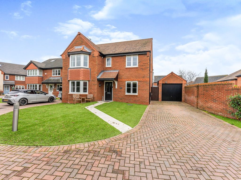 5 bed detached house for sale in College Way, Eastham, Wirral CH62 Zoopla