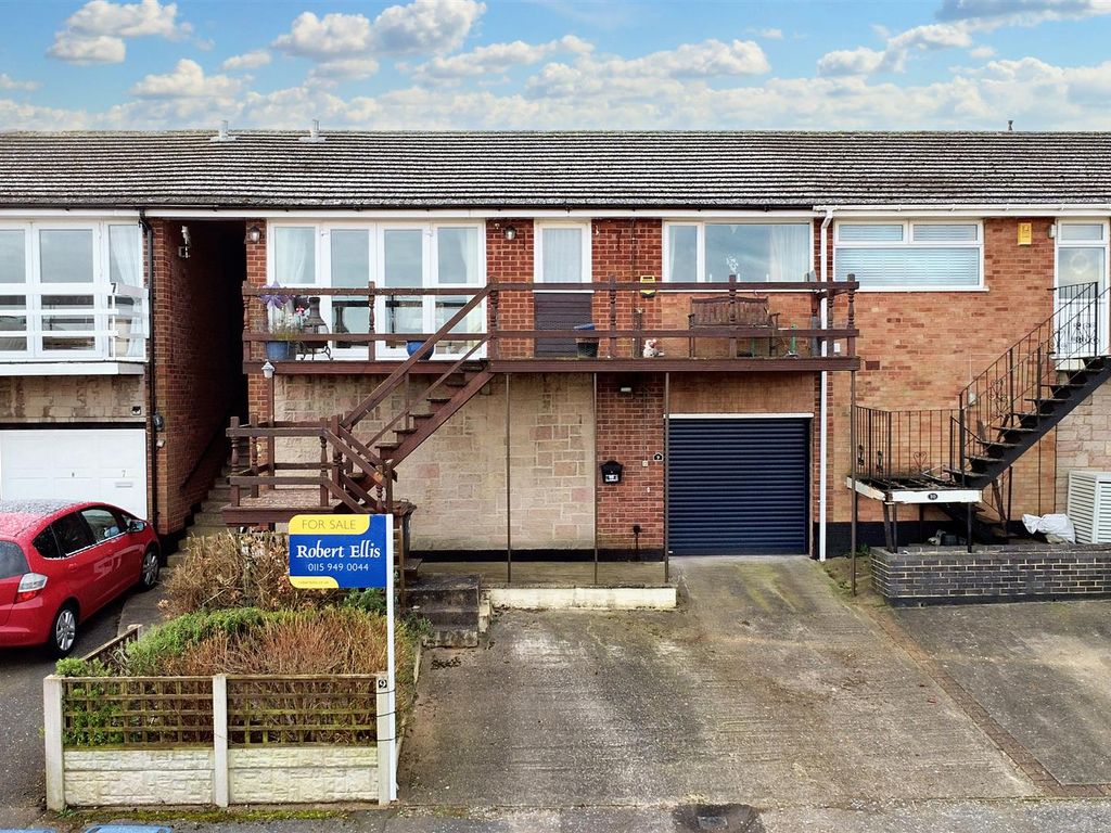 2 bed bungalow for sale in Devon Close, Sandiacre, Nottingham NG10, £