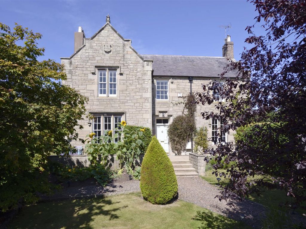 4 bed detached house for sale in Kirklands, 47 Easter Street, Duns TD11