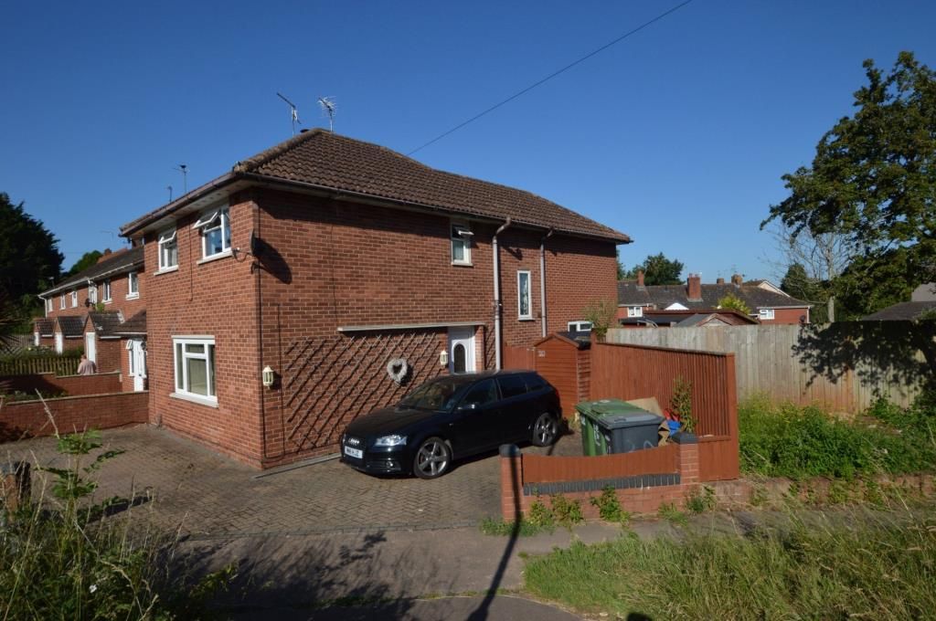 4 bed end terrace house for sale in Hill Barton Lane, Whipton, Exeter