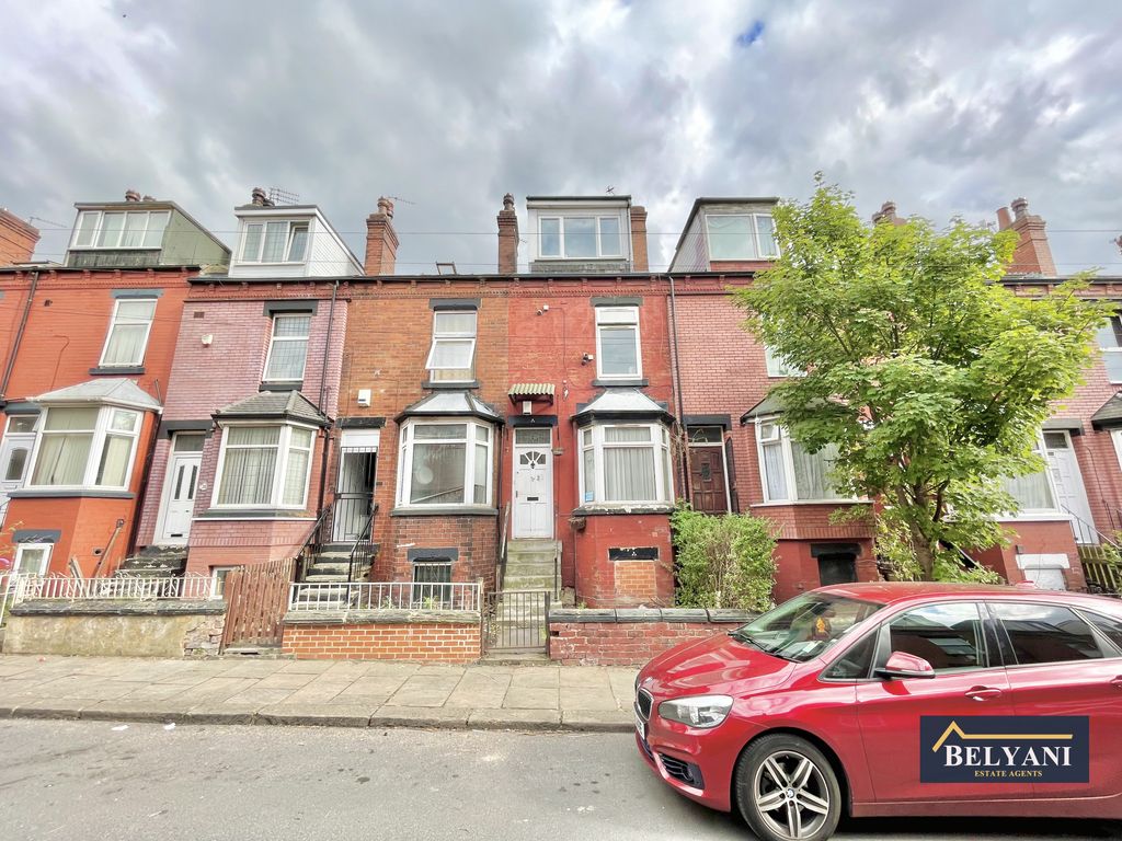 4 bed terraced house to rent in Nowell Mount, Leeds LS9, £995 pcm Zoopla