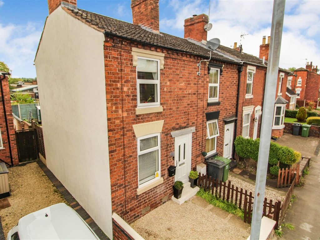 2 bed end terrace house for sale in Franche Road, Franche