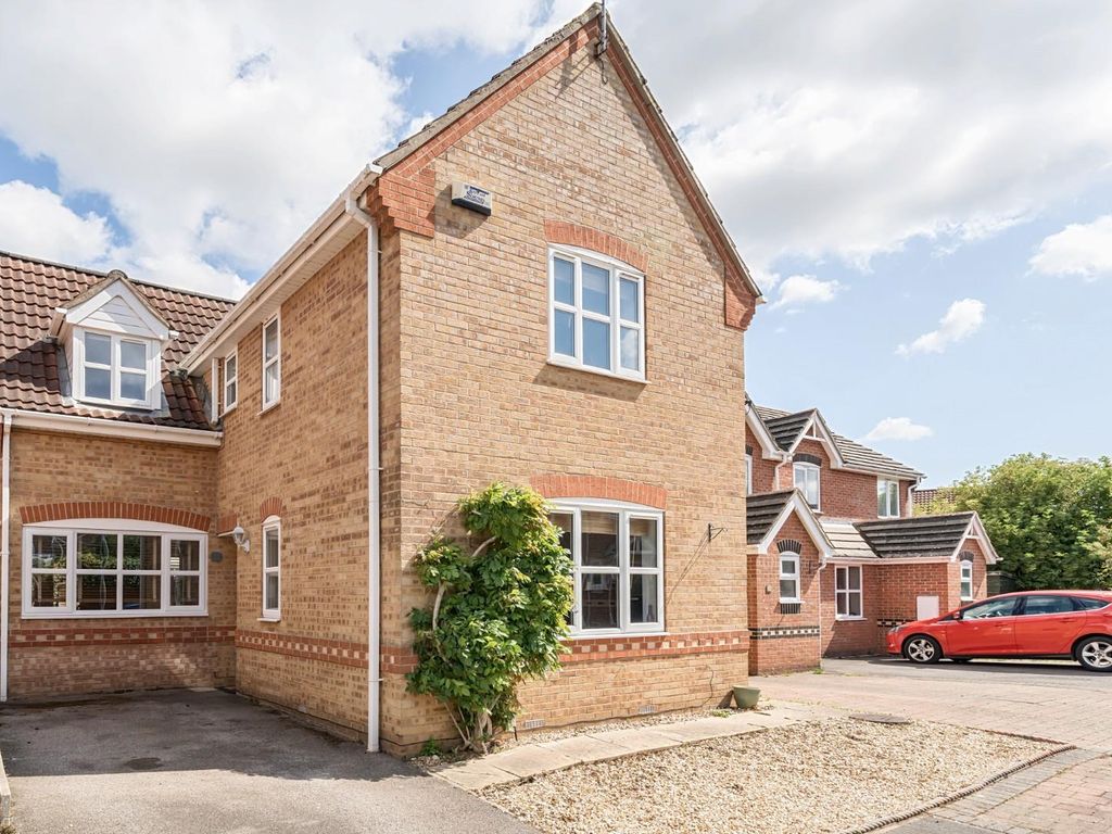 3 bed detached house for sale in Madely Close, Horncastle, Lincs LN9