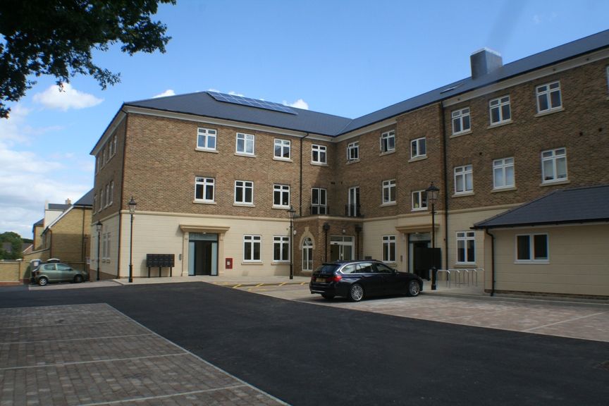 2 bed flat for sale in Mackintosh Street, Bromley BR2 Zoopla