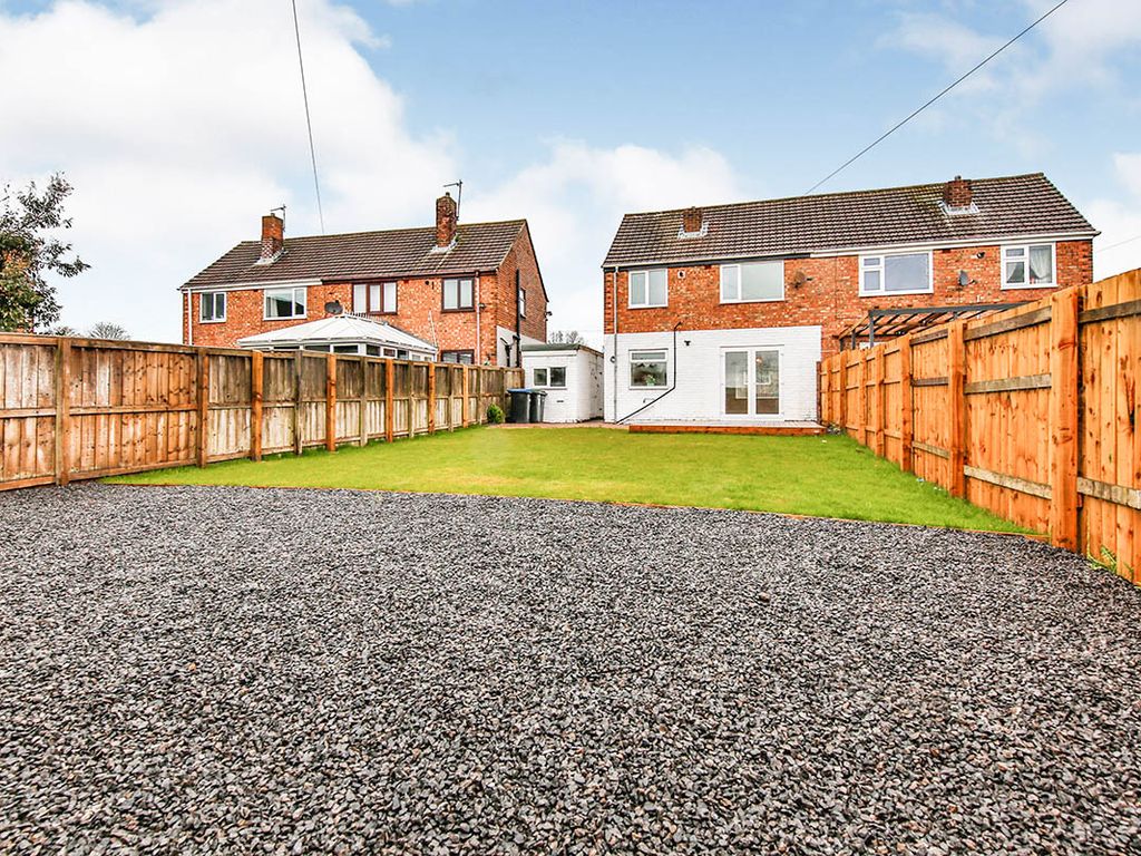 2 bed semidetached house for sale in Green Lea, Witton Gilbert, Durham DH7 Zoopla