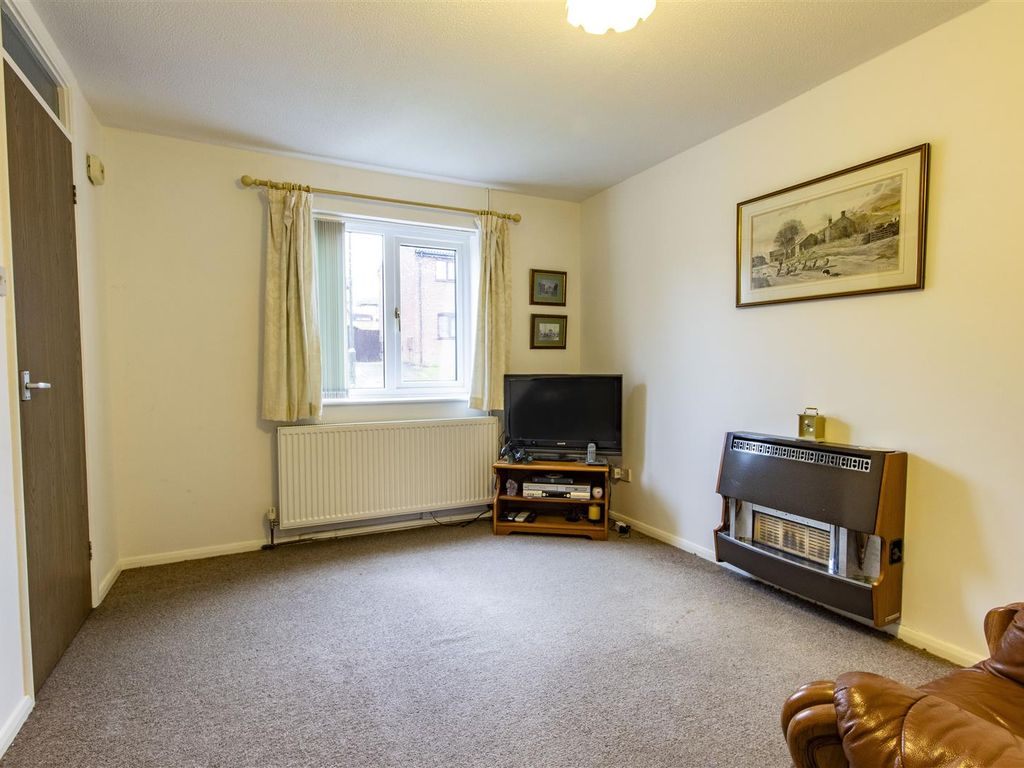2 bed terraced house for sale in Firvale Road, Walton, Chesterfield S42
