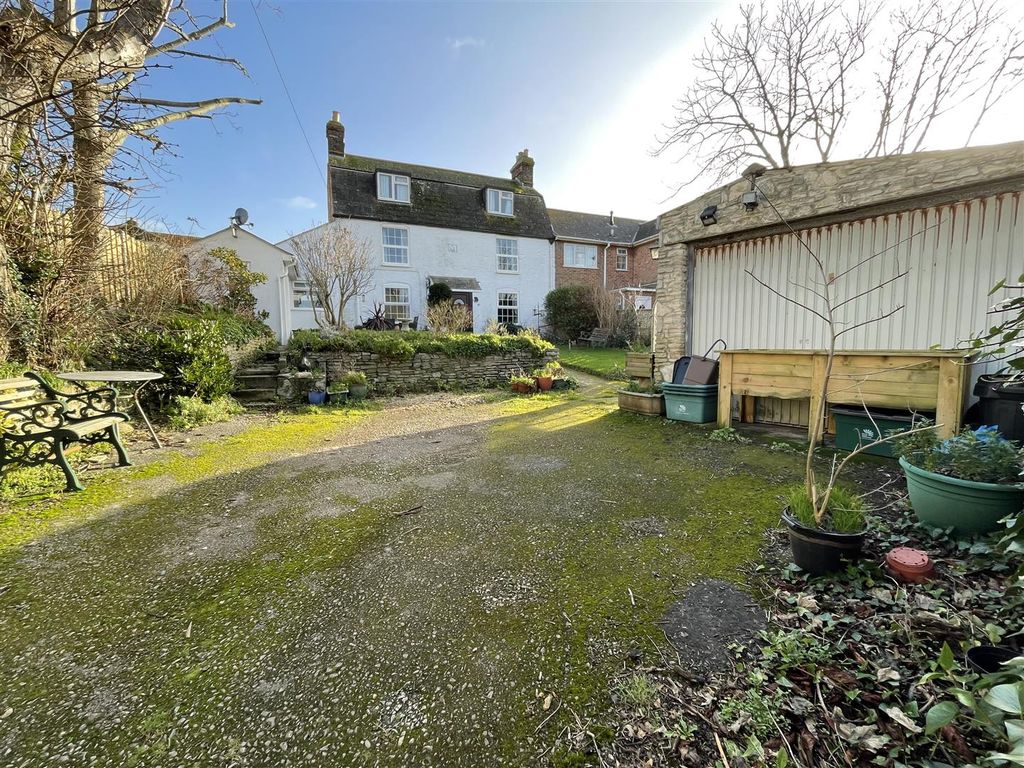 4 bed semidetached house for sale in North Square, Chickerell