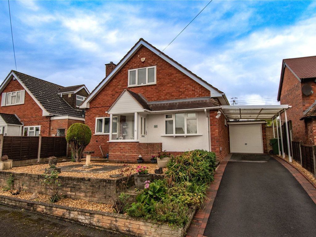 3 bed detached house for sale in Foley Gardens, Stoke Prior, Bromsgrove