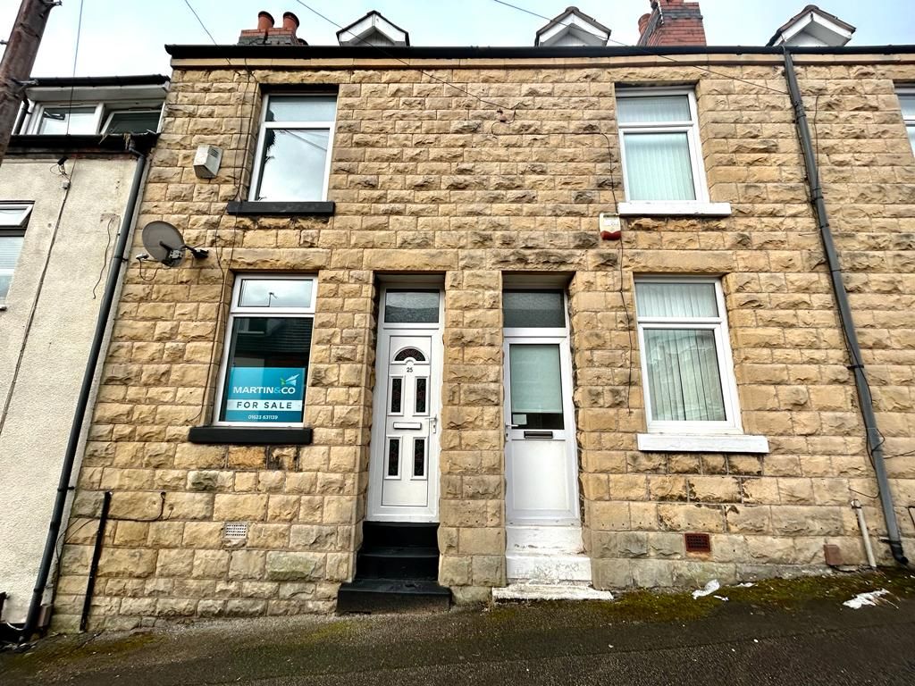 3 bed terraced house for sale in Park Street, Mansfield Woodhouse