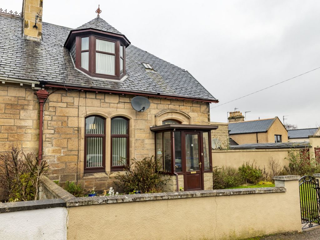 3 bed semidetached house for sale in Mayne Road, Elgin IV30, £205,000