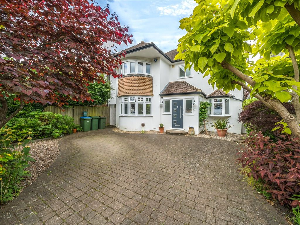 4 bed detached house for sale in Parkwood Avenue, Esher KT10, £1,625,000 Zoopla