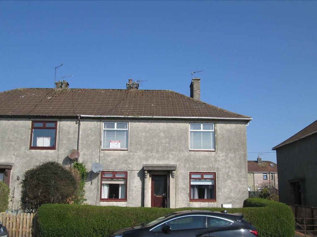 2 bed flat for sale in Garnock Street, Dalry KA24 Zoopla