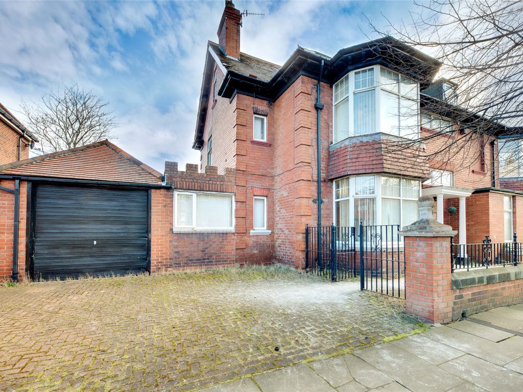 7 bed detached house for sale in Wingrove Road, Fenham, Newcastle Upon Tyne NE4 Zoopla