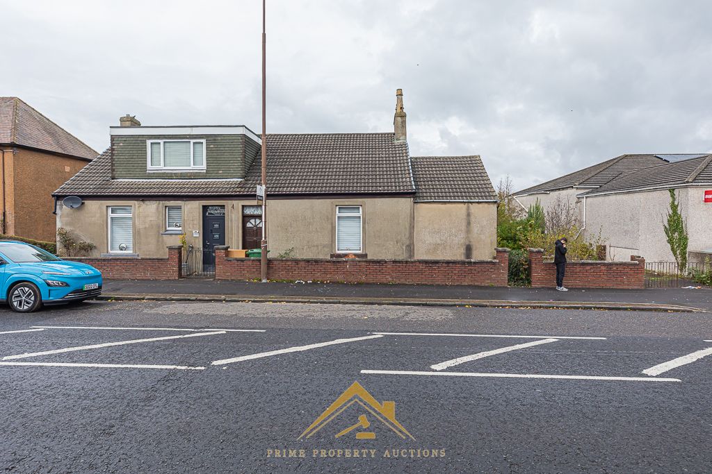 3 bed semidetached bungalow for sale in 136 West Main Street, Armadale