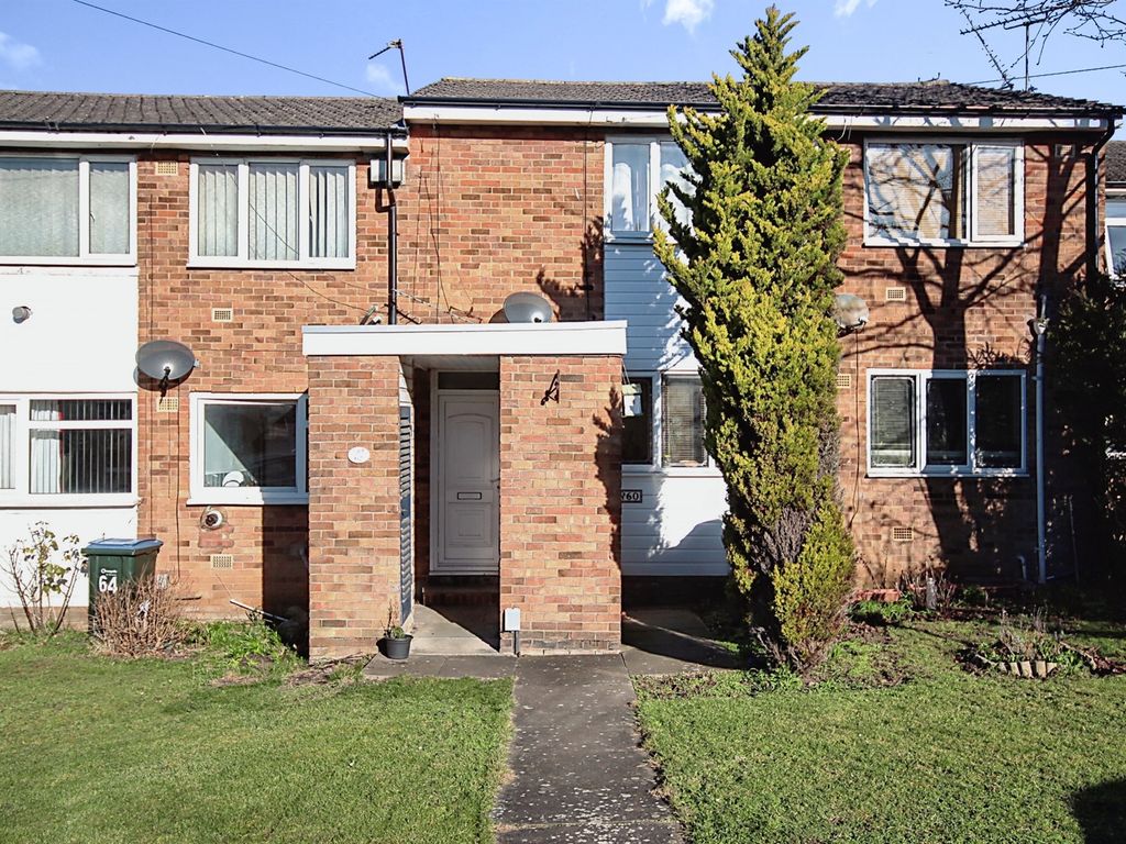 2 bed for sale in Beckbury Road, Walsgrave, Coventry CV2