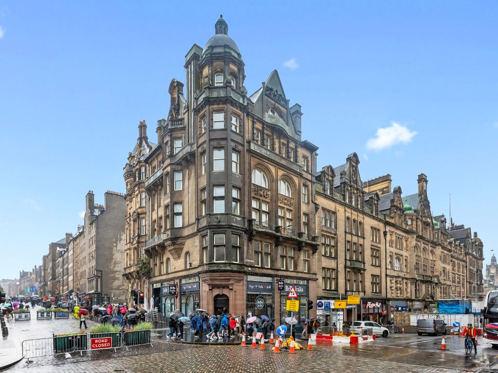1 bed flat for sale in 16 Royal Mile Mansions, 50 North Bridge, Old Town, Edinburgh EH1, £