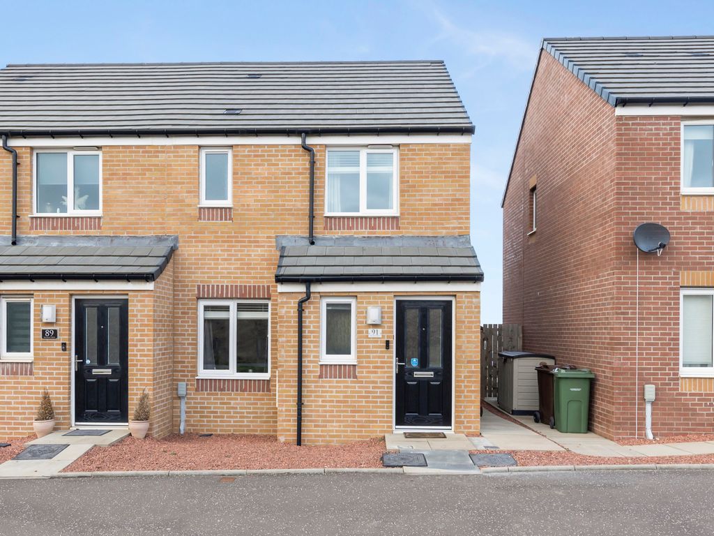 3 bed end terrace house for sale in 91 Milligan Drive, The Wisp