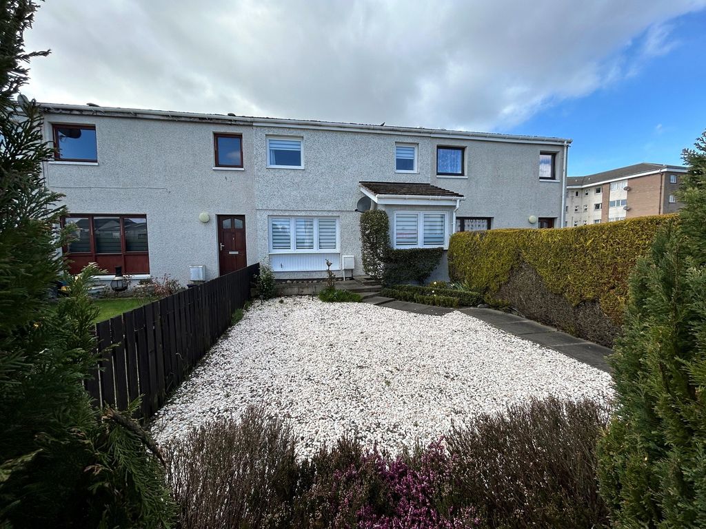 3 bed terraced house for sale in 31 Thornbush Road, Merkinch, Inverness