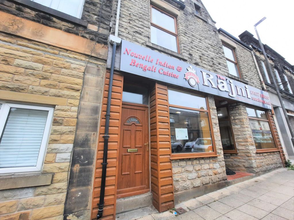2 bed flat for sale in Station Road, Hadfield, Glossop SK13 Zoopla