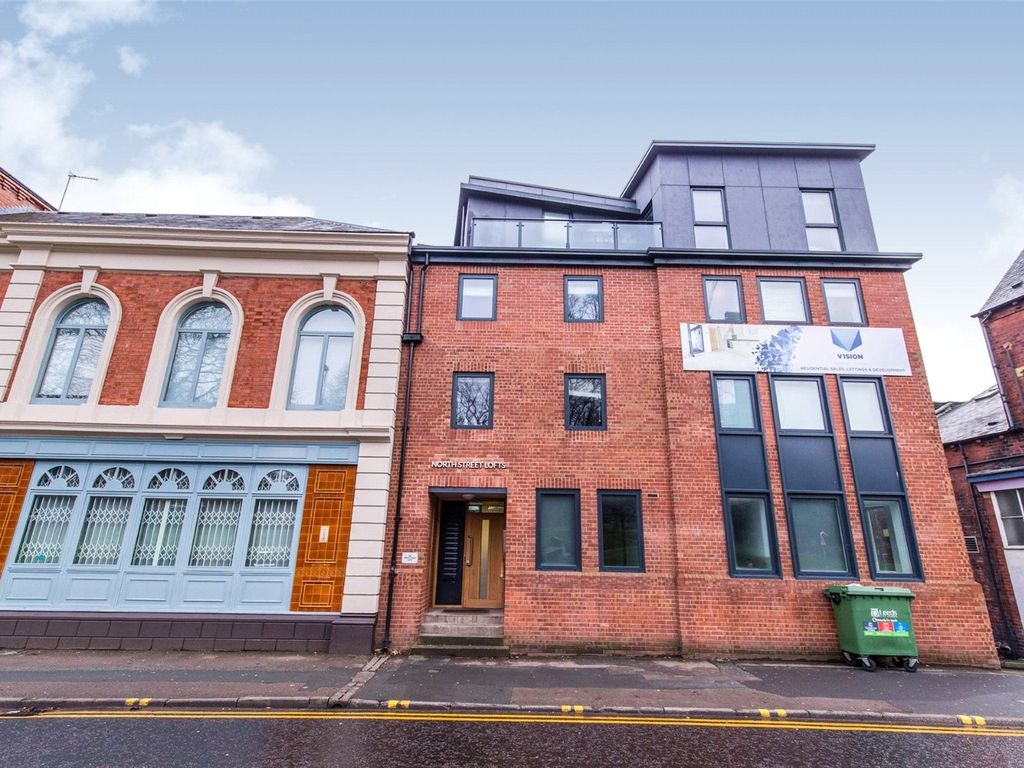 North Street, Leeds, West Yorkshire LS2  