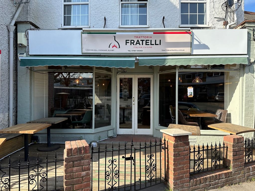 Retail premises for sale in 1 Station Hill, Cookham, Maidenhead