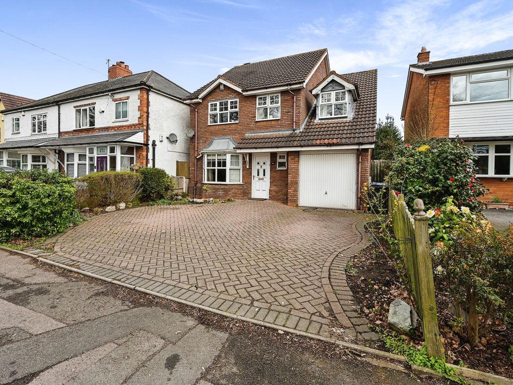 5 bed detached house for sale in Walmley Road, Sutton Coldfield B76