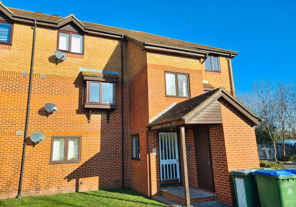 1 bed flat for sale in Brunel Road, Southampton SO15 Zoopla