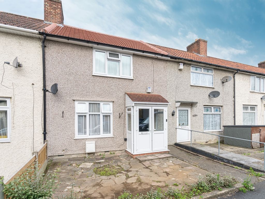2 bed terraced house for sale in Bonham Road, Dagenham, Essex RM8 Zoopla